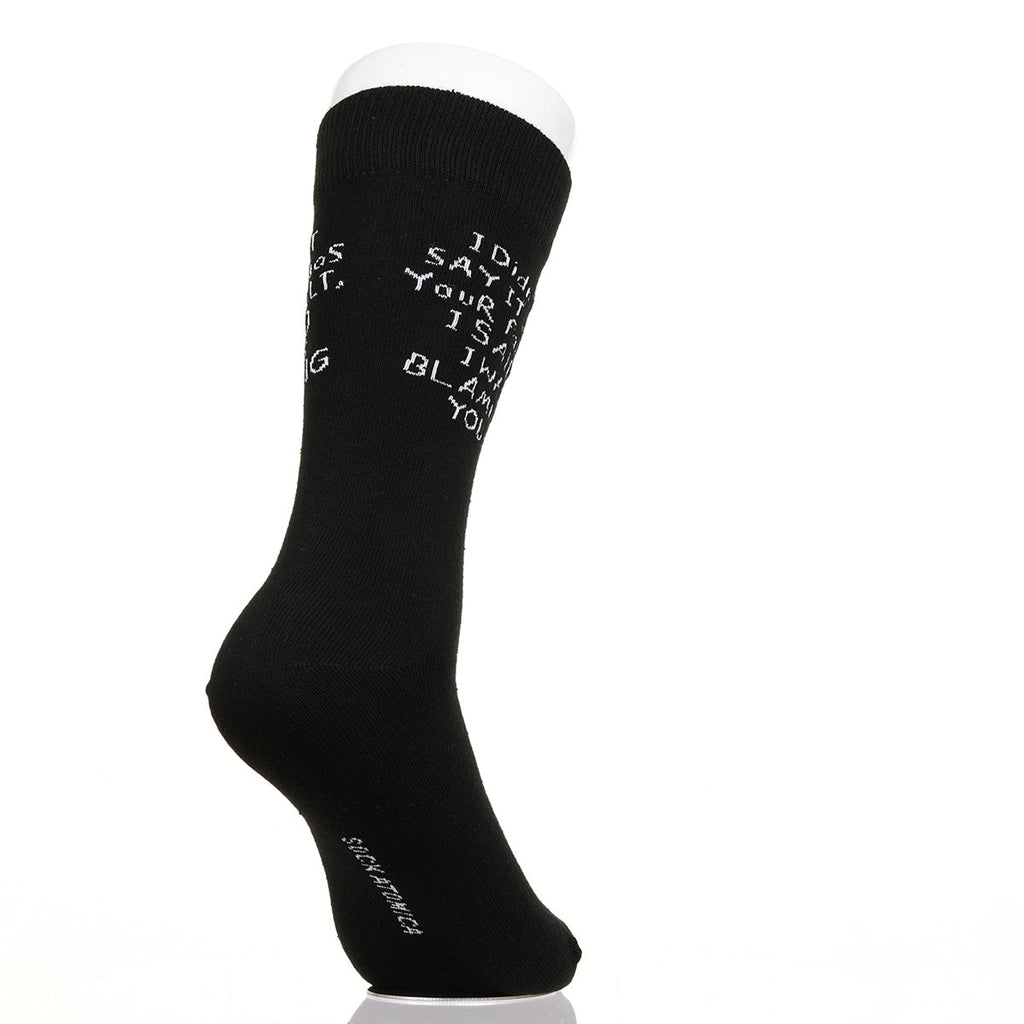 I Didn't Say It Was Your Fault