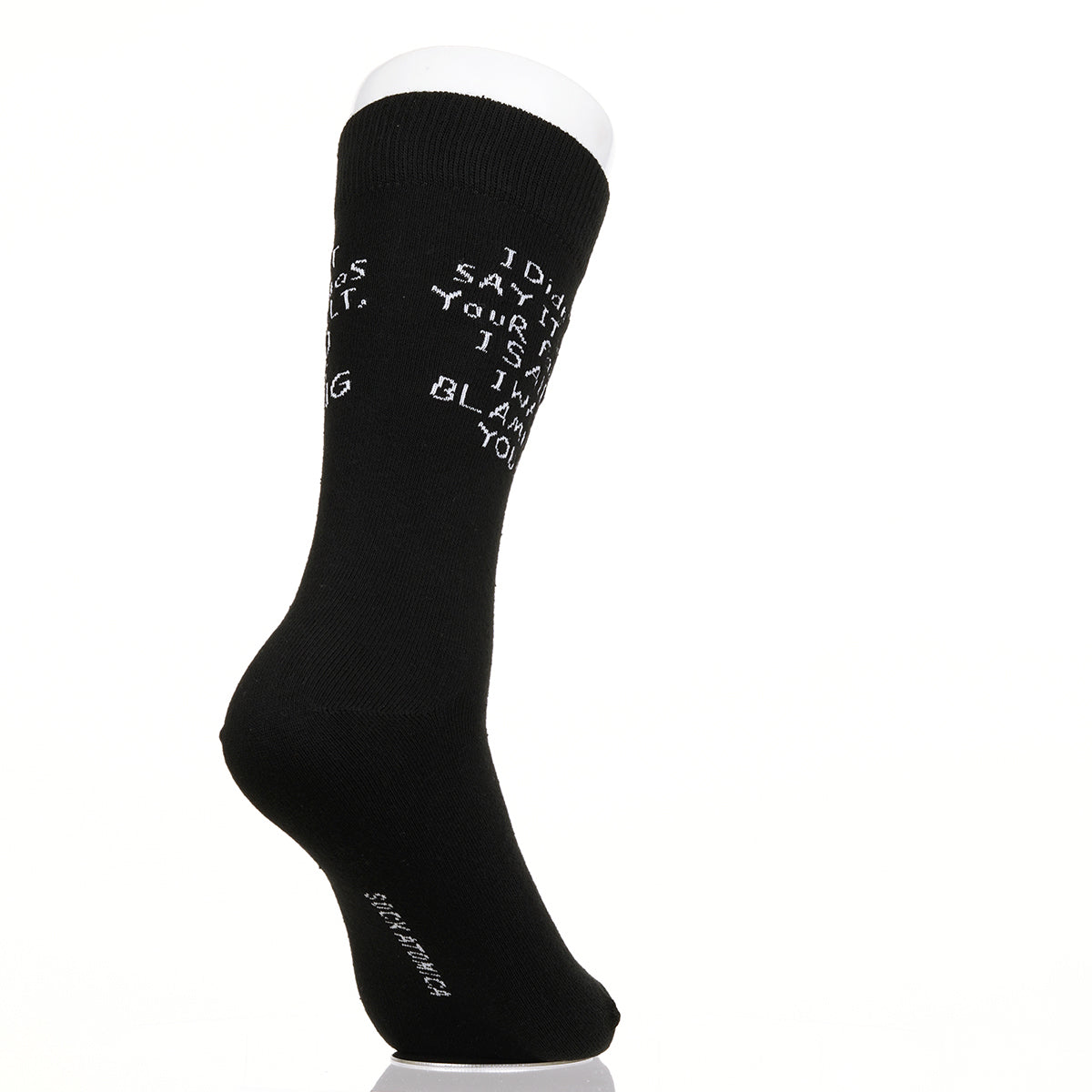 I Didn't Say It Was Your Fault