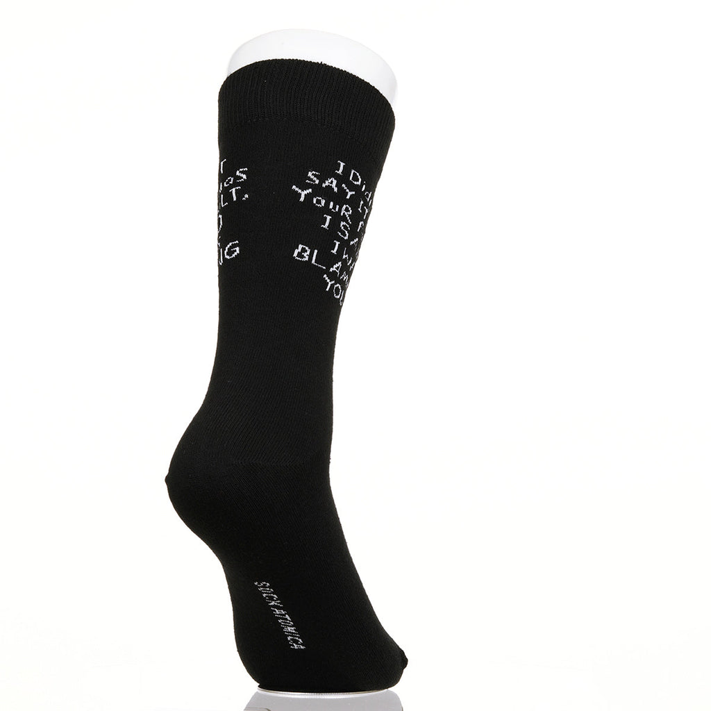 I Didn't Say It Was Your Fault