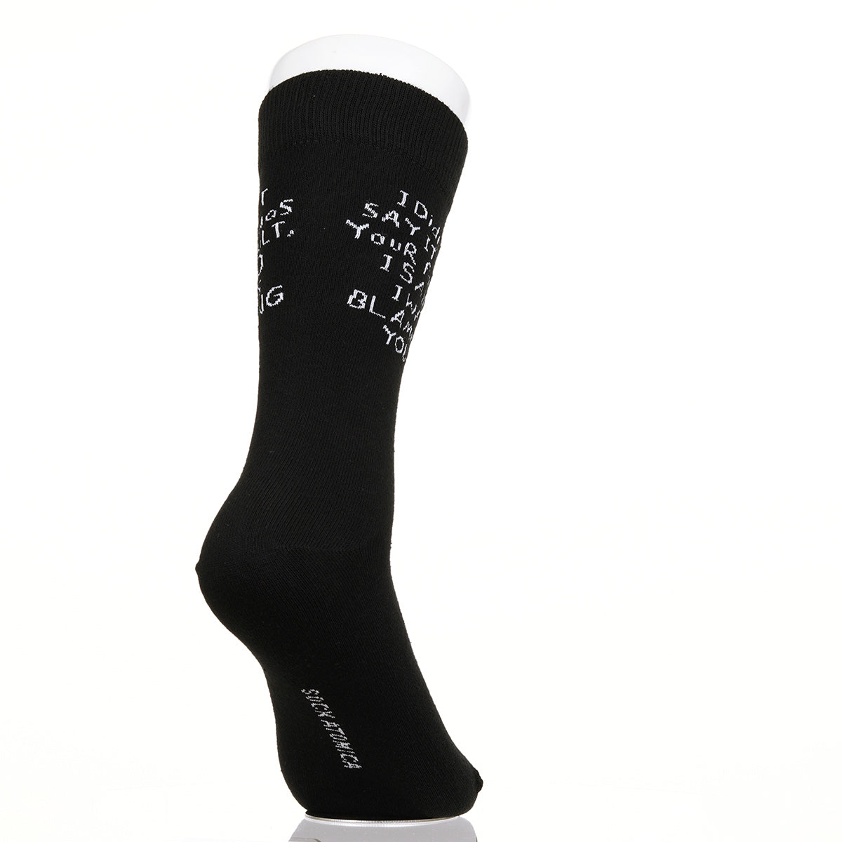 I Didn't Say It Was Your Fault