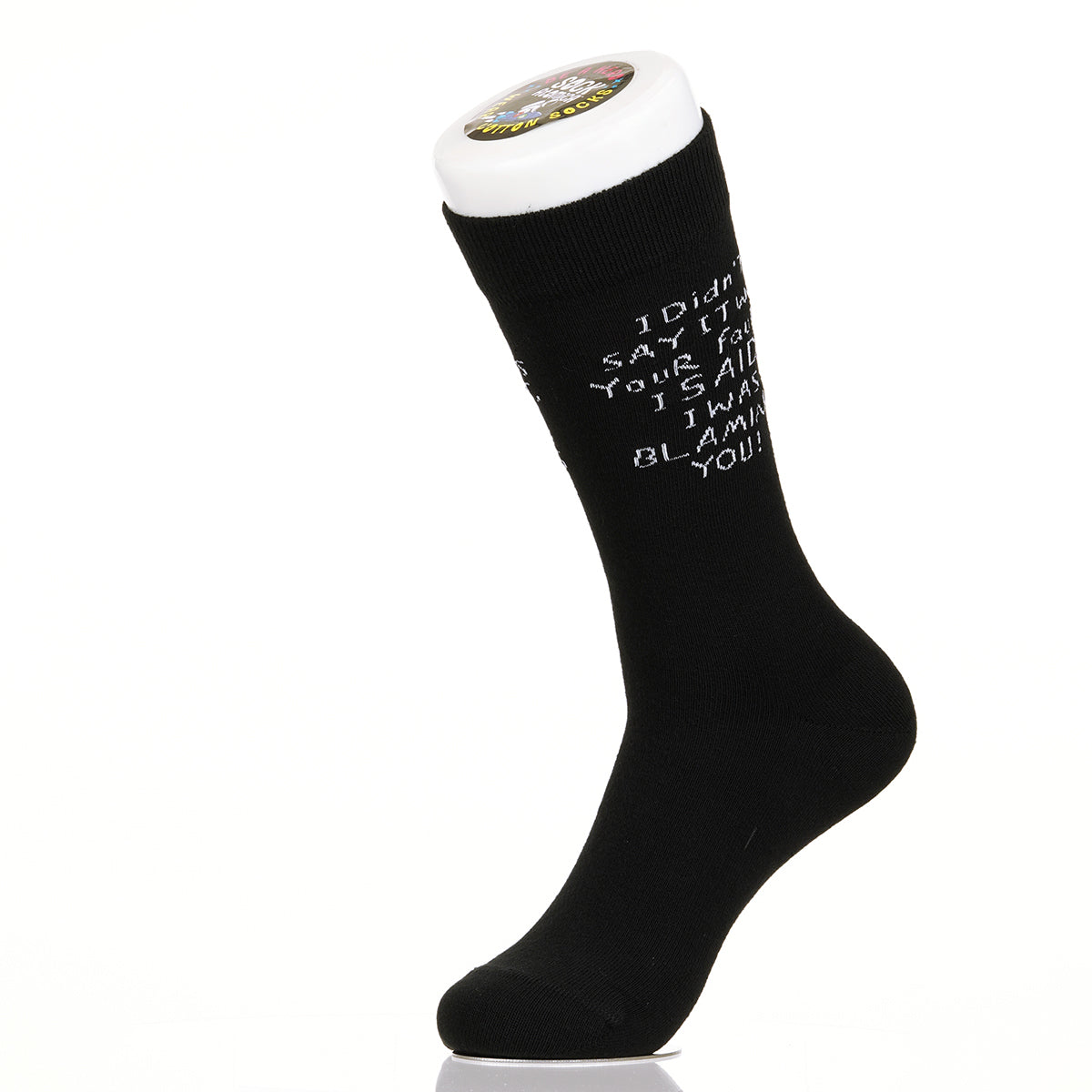 I Didn't Say It Was Your Fault