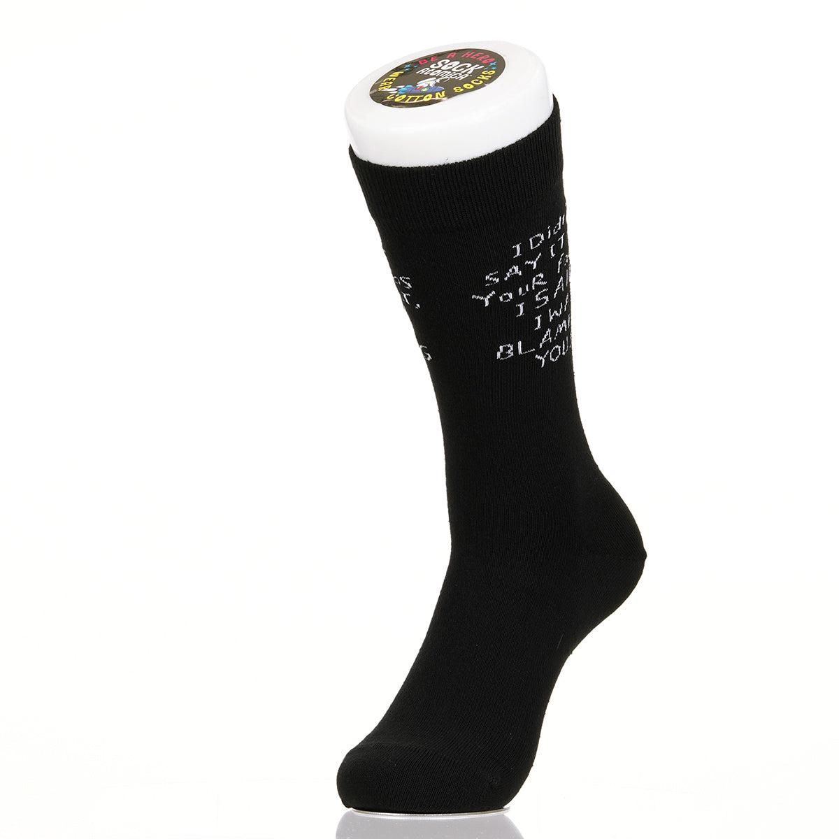 I Didn't Say It Was Your Fault