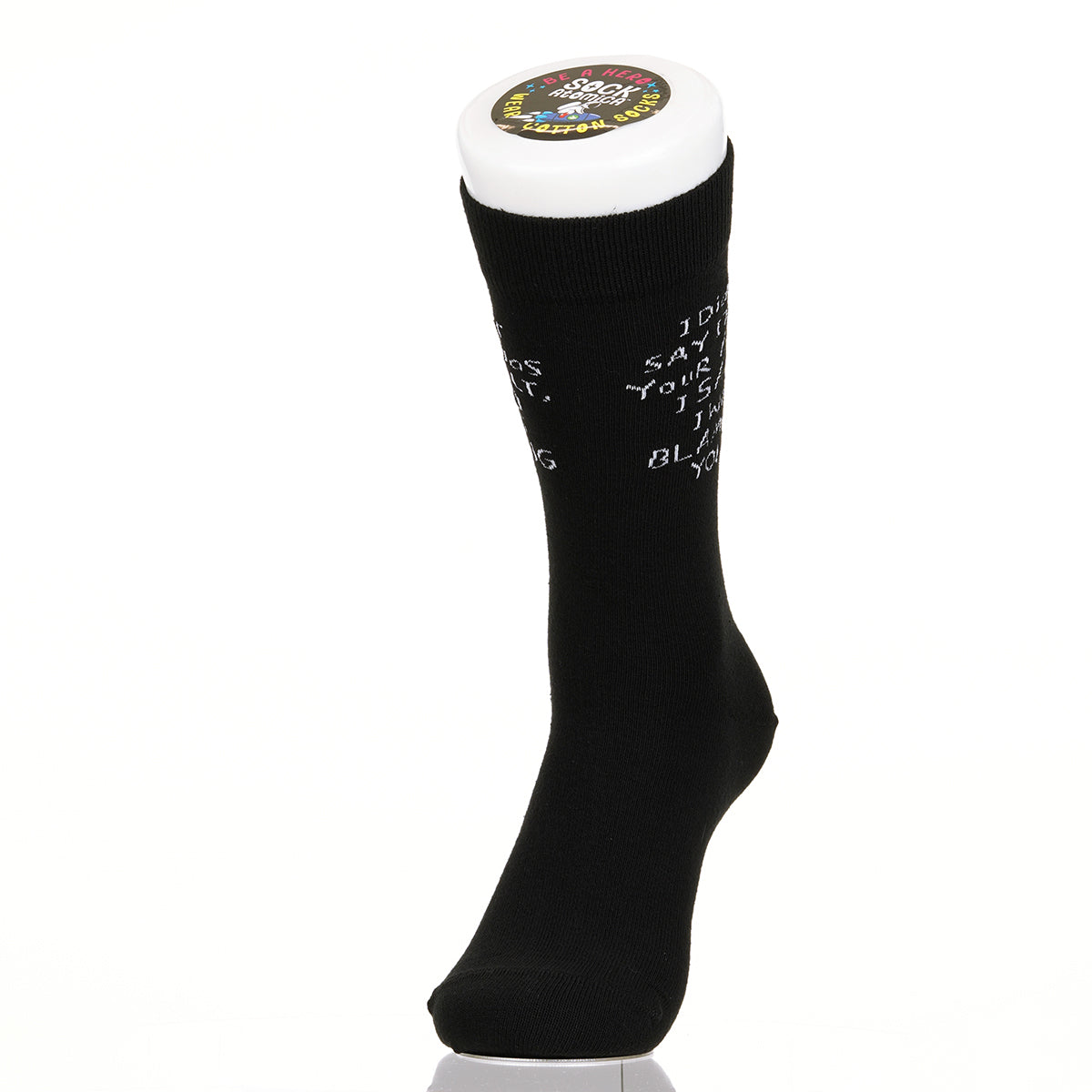 I Didn't Say It Was Your Fault