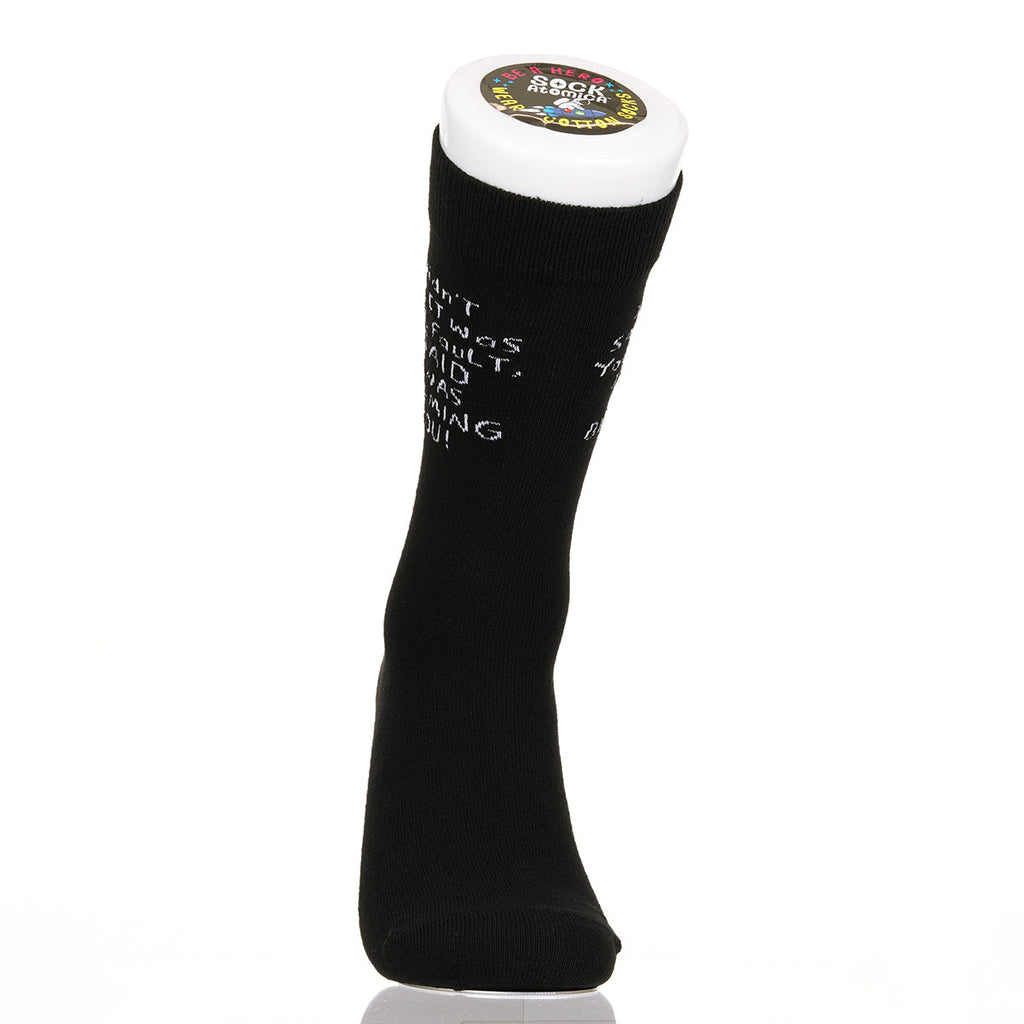 I Didn't Say It Was Your Fault