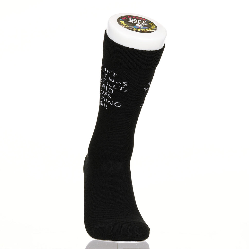 I Didn't Say It Was Your Fault