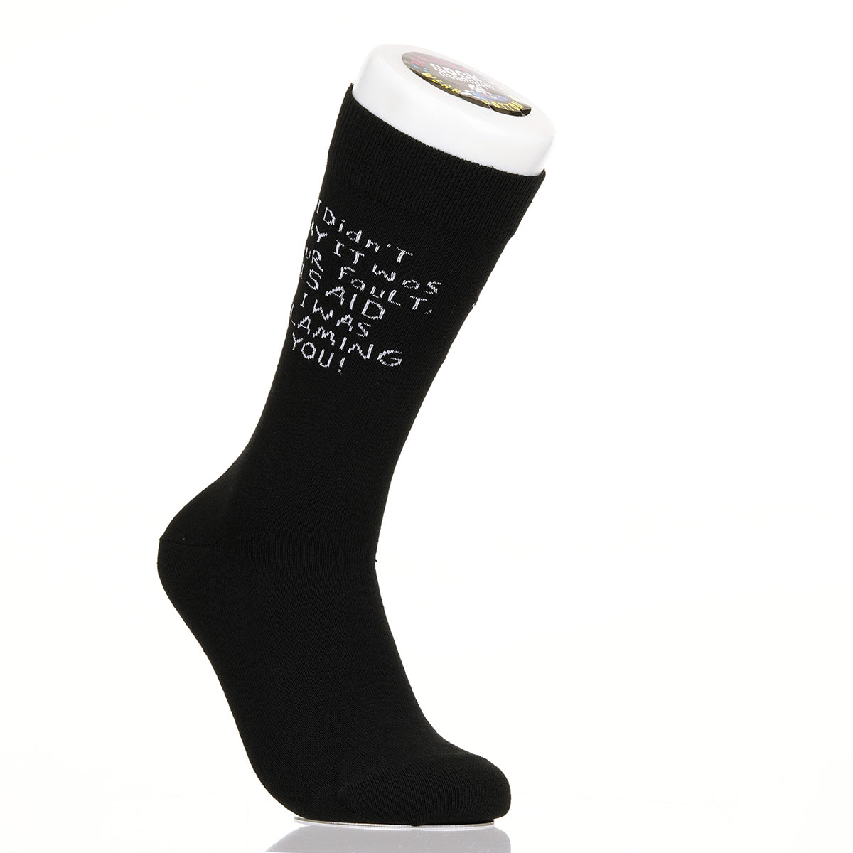 I Didn't Say It Was Your Fault