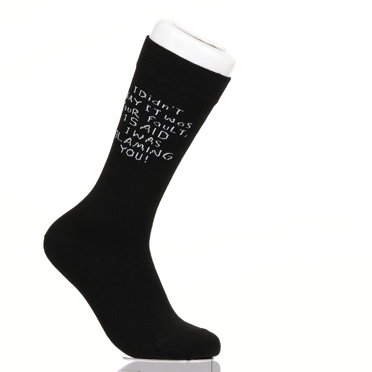 I Didn't Say It Was Your Fault