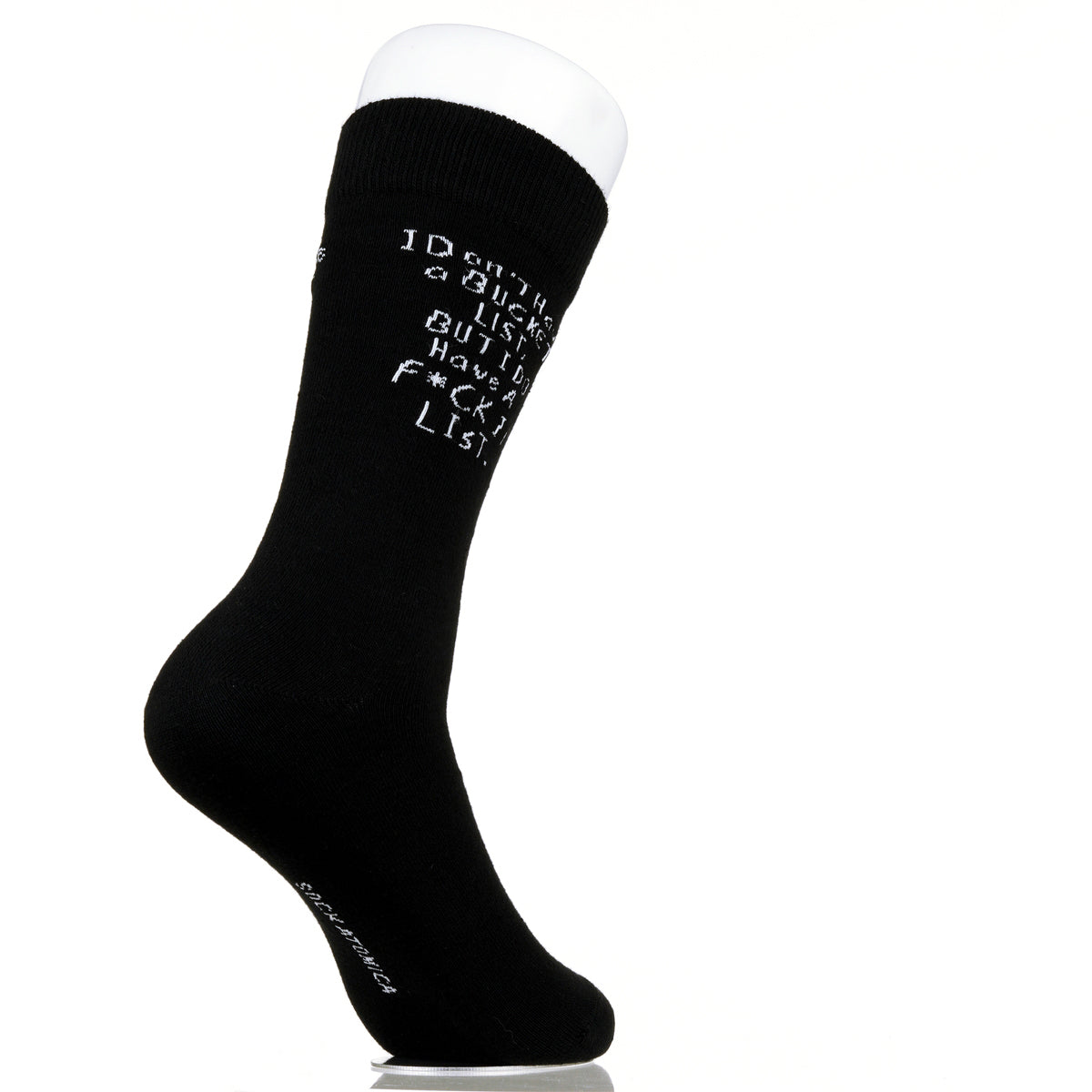 I Don't Have A Bucket List