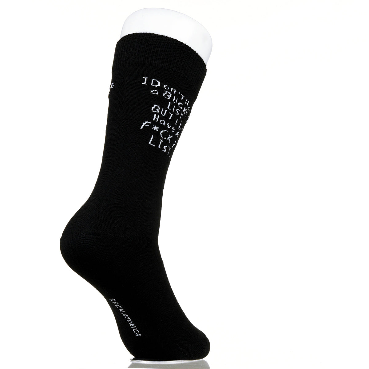 I Don't Have A Bucket List