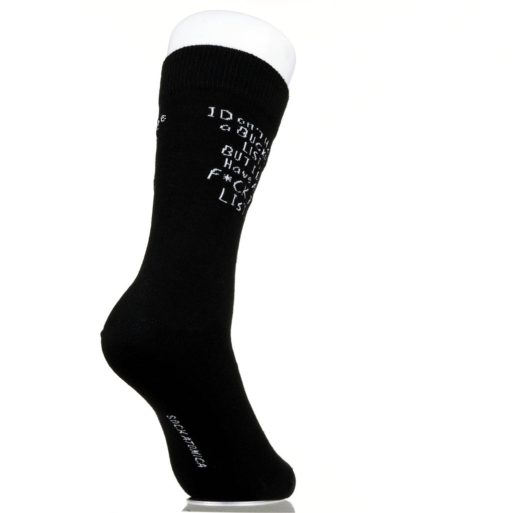 I Don't Have A Bucket List