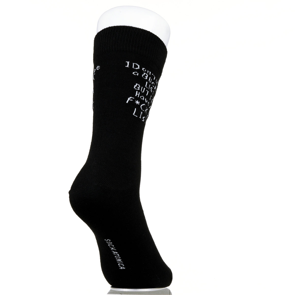 I Don't Have A Bucket List