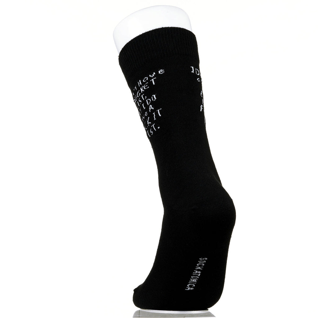 I Don't Have A Bucket List