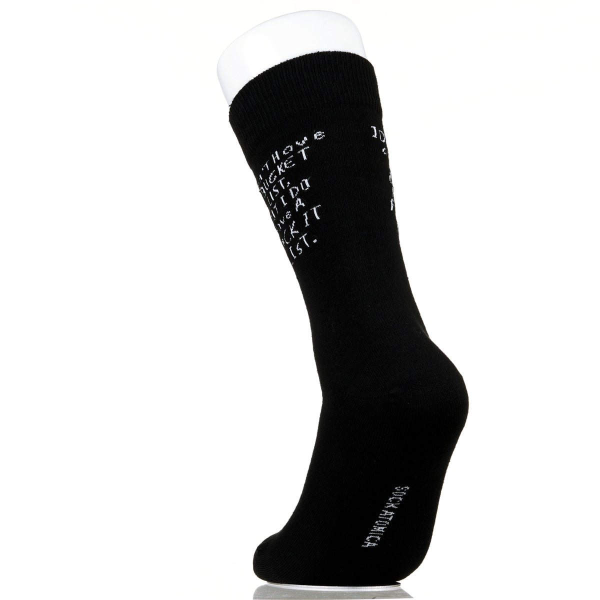 I Don't Have A Bucket List