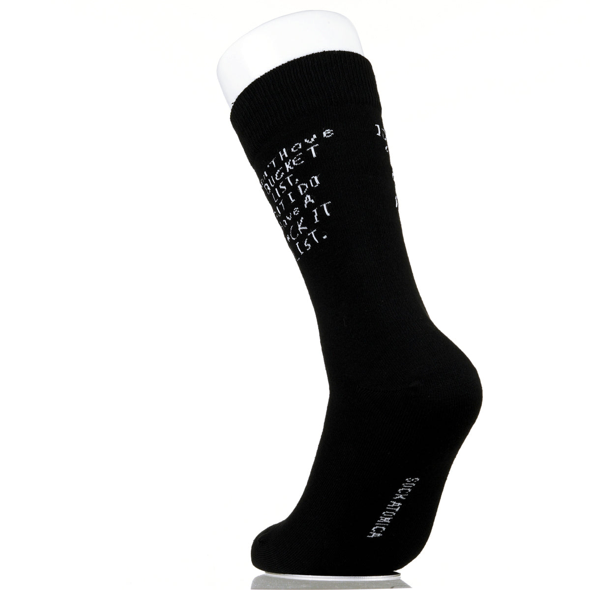 I Don't Have A Bucket List