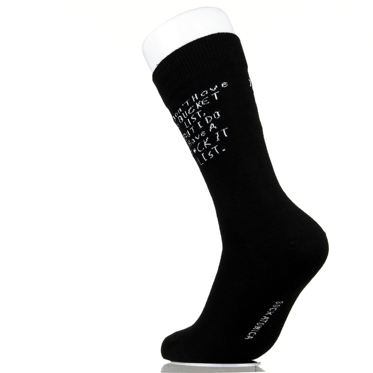 I Don't Have A Bucket List