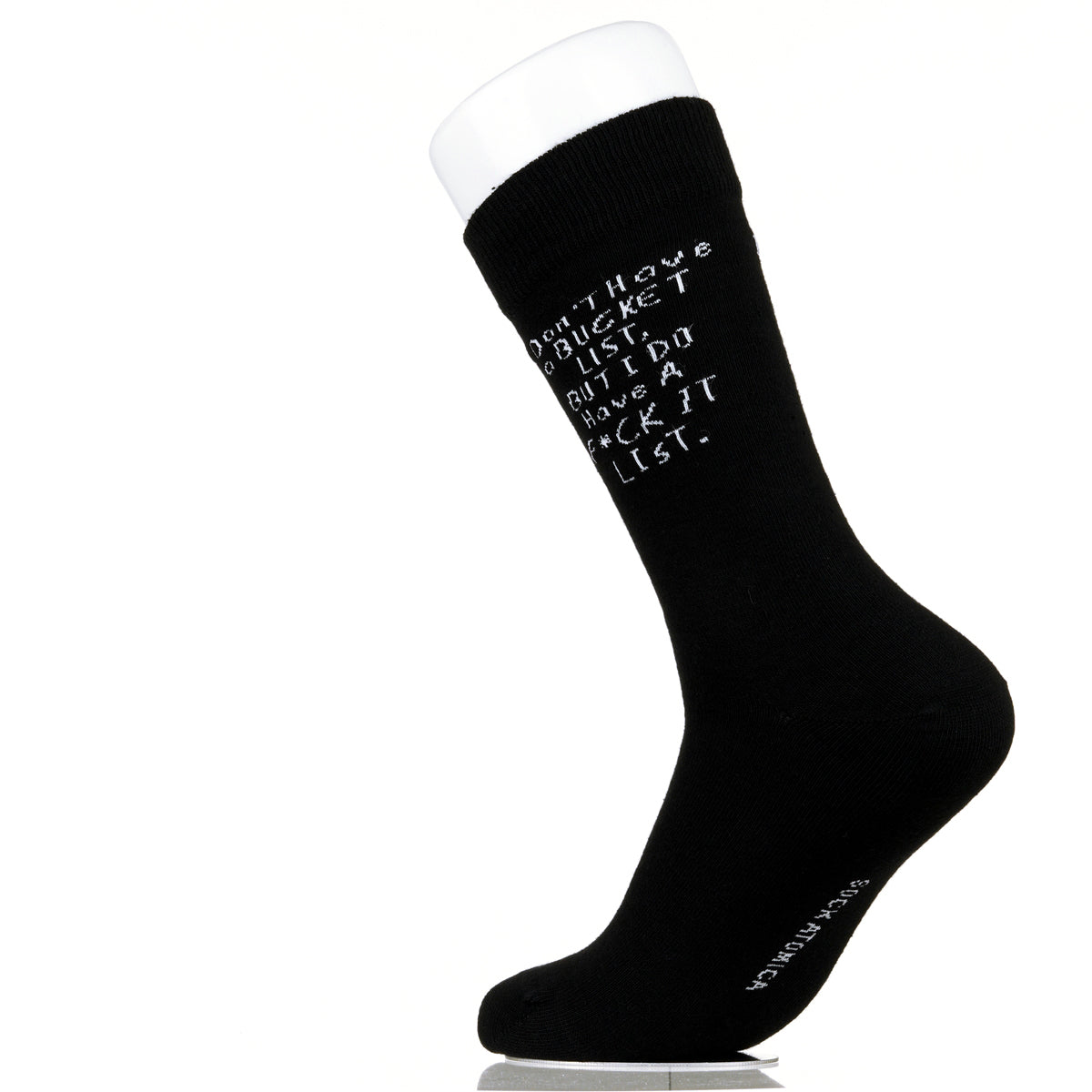 I Don't Have A Bucket List