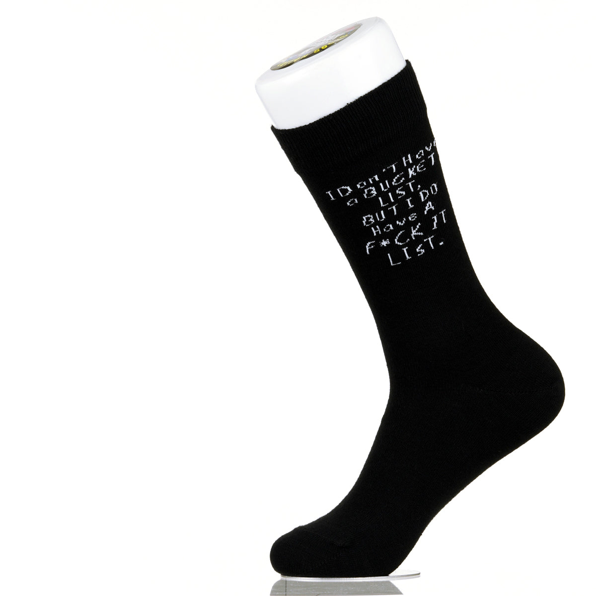 I Don't Have A Bucket List