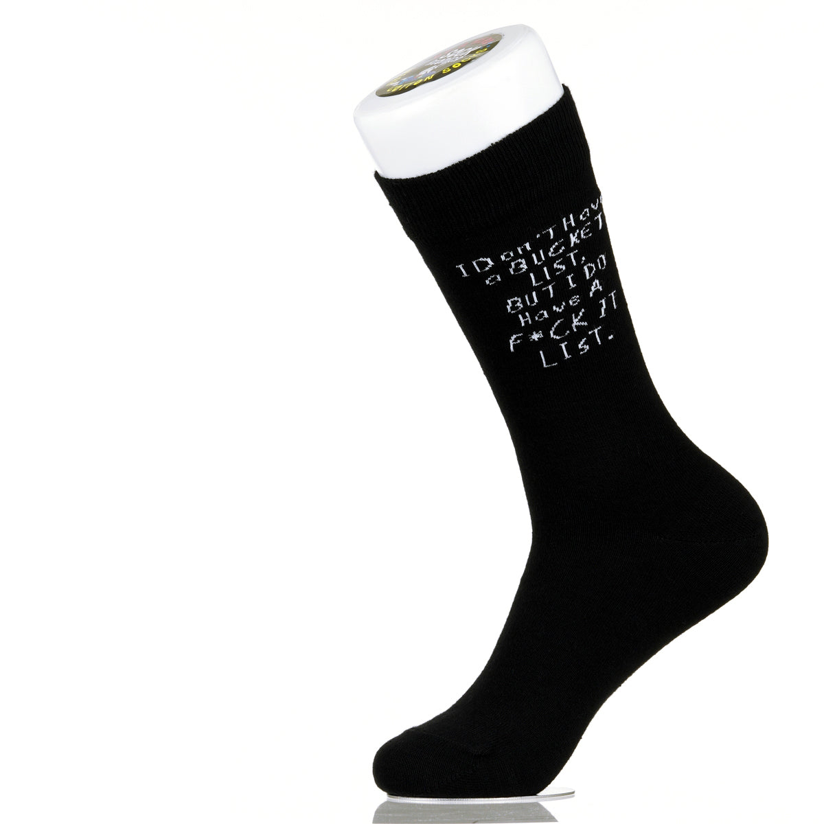 I Don't Have A Bucket List