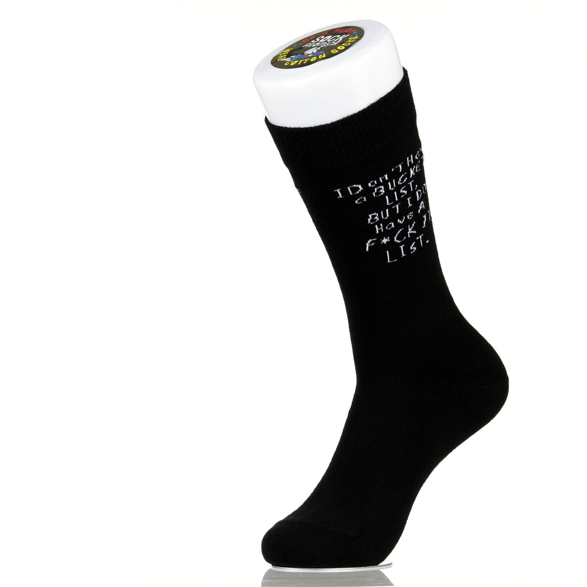 I Don't Have A Bucket List