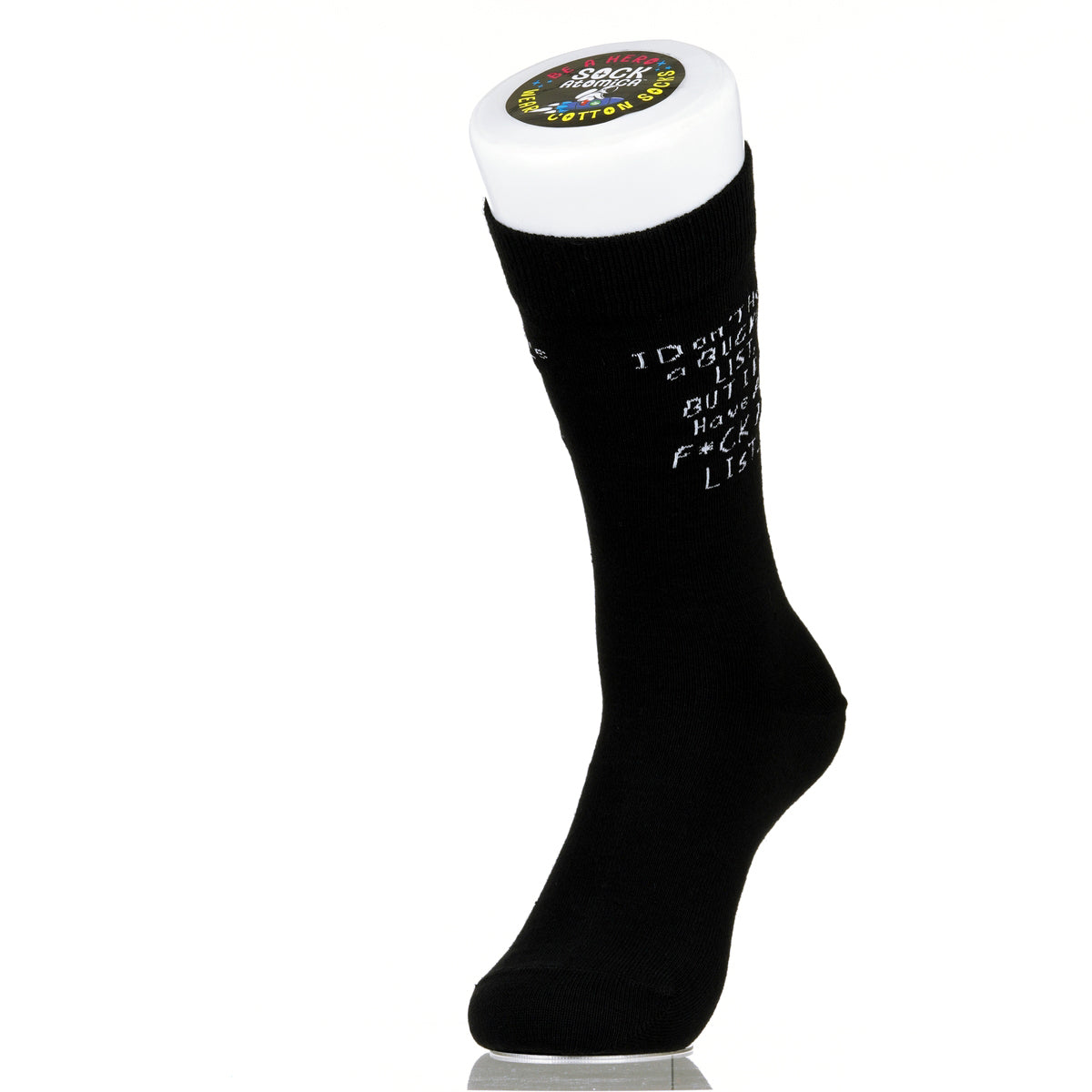 I Don't Have A Bucket List