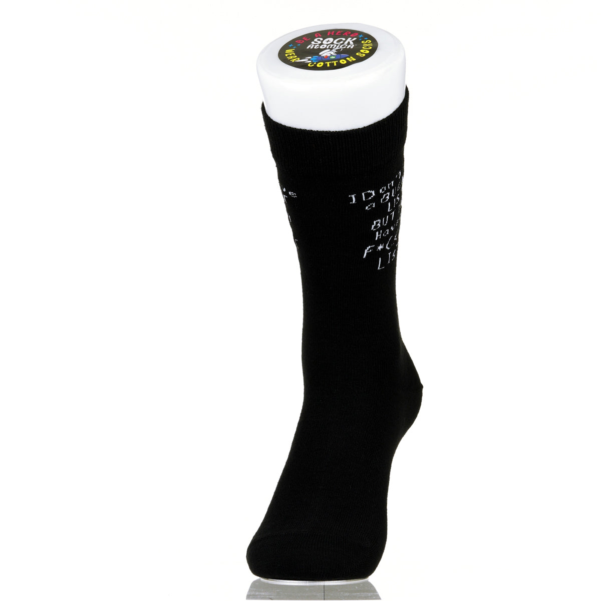 I Don't Have A Bucket List