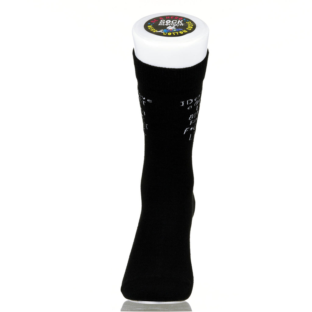 I Don't Have A Bucket List