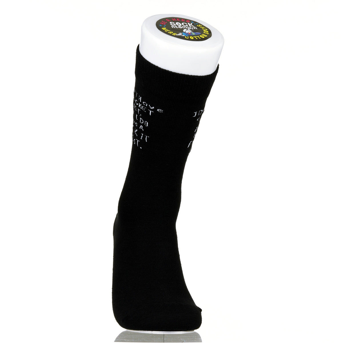 I Don't Have A Bucket List