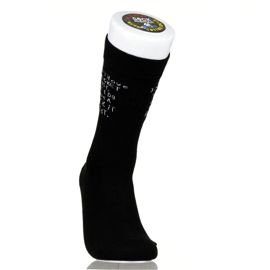 I Don't Have A Bucket List