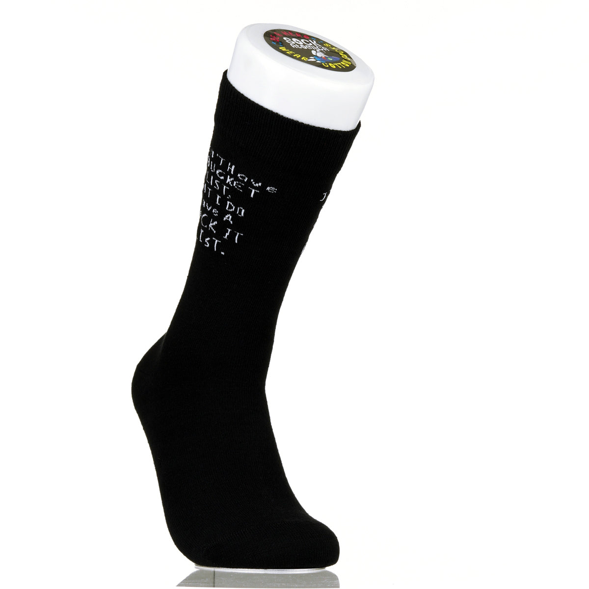 I Don't Have A Bucket List