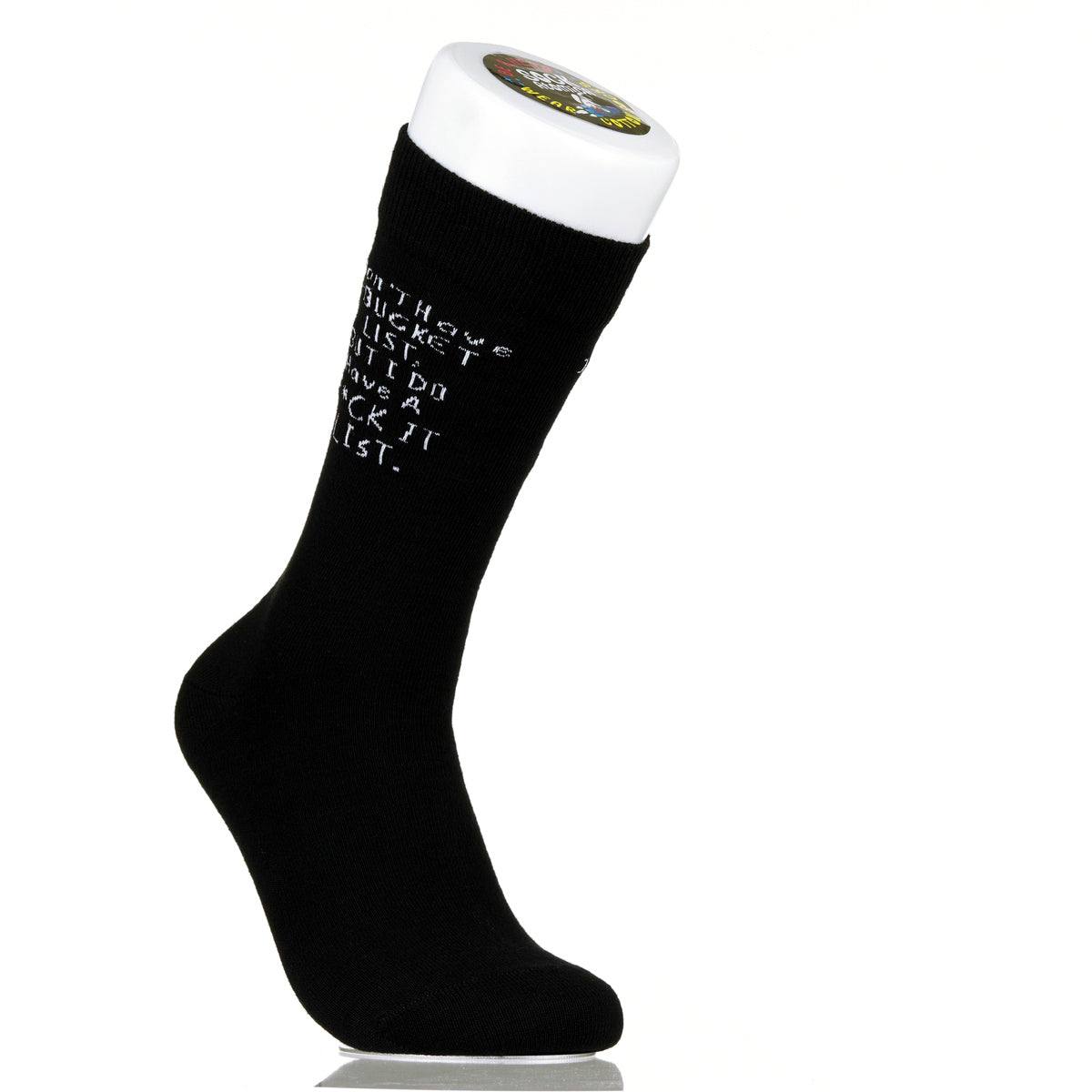 I Don't Have A Bucket List