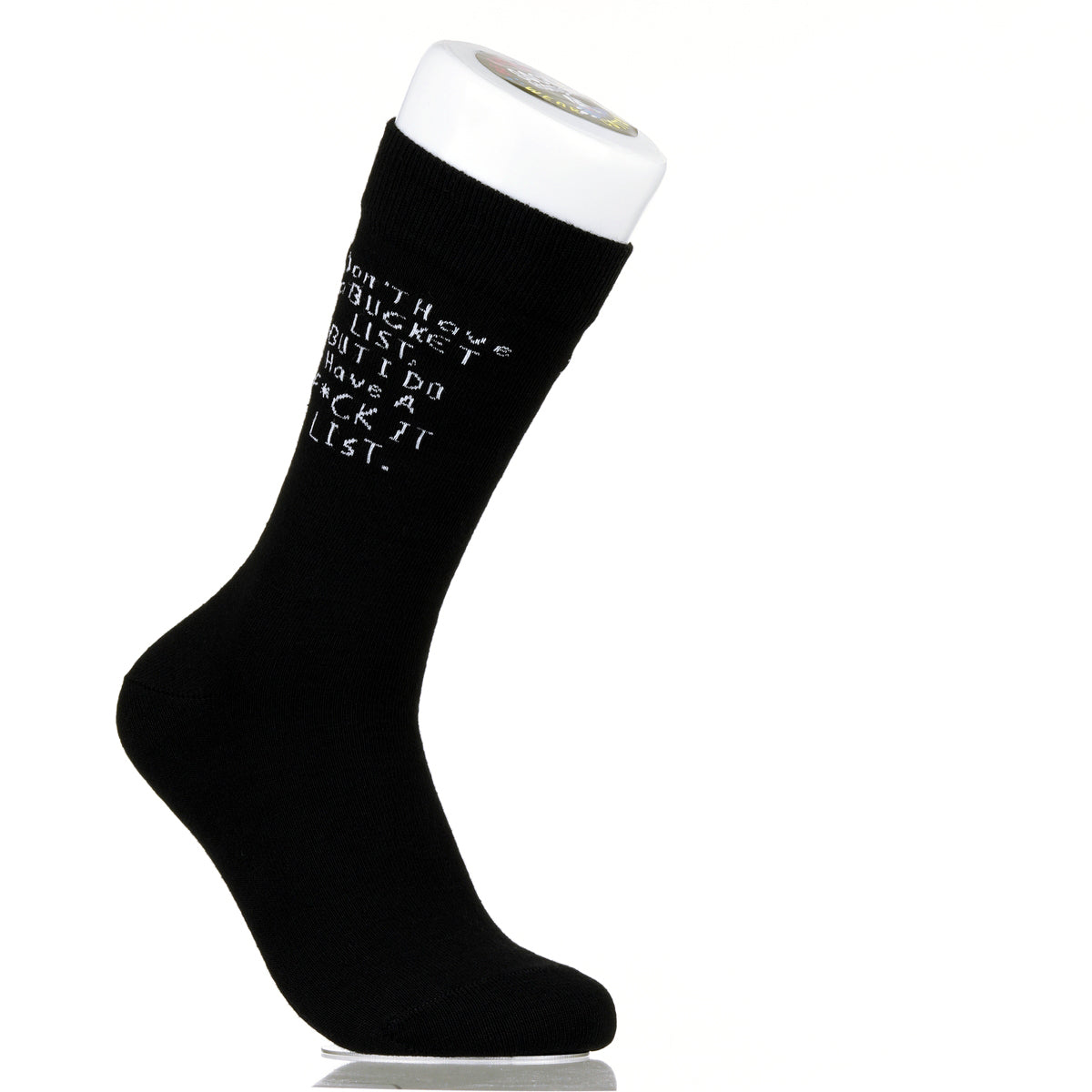 I Don't Have A Bucket List