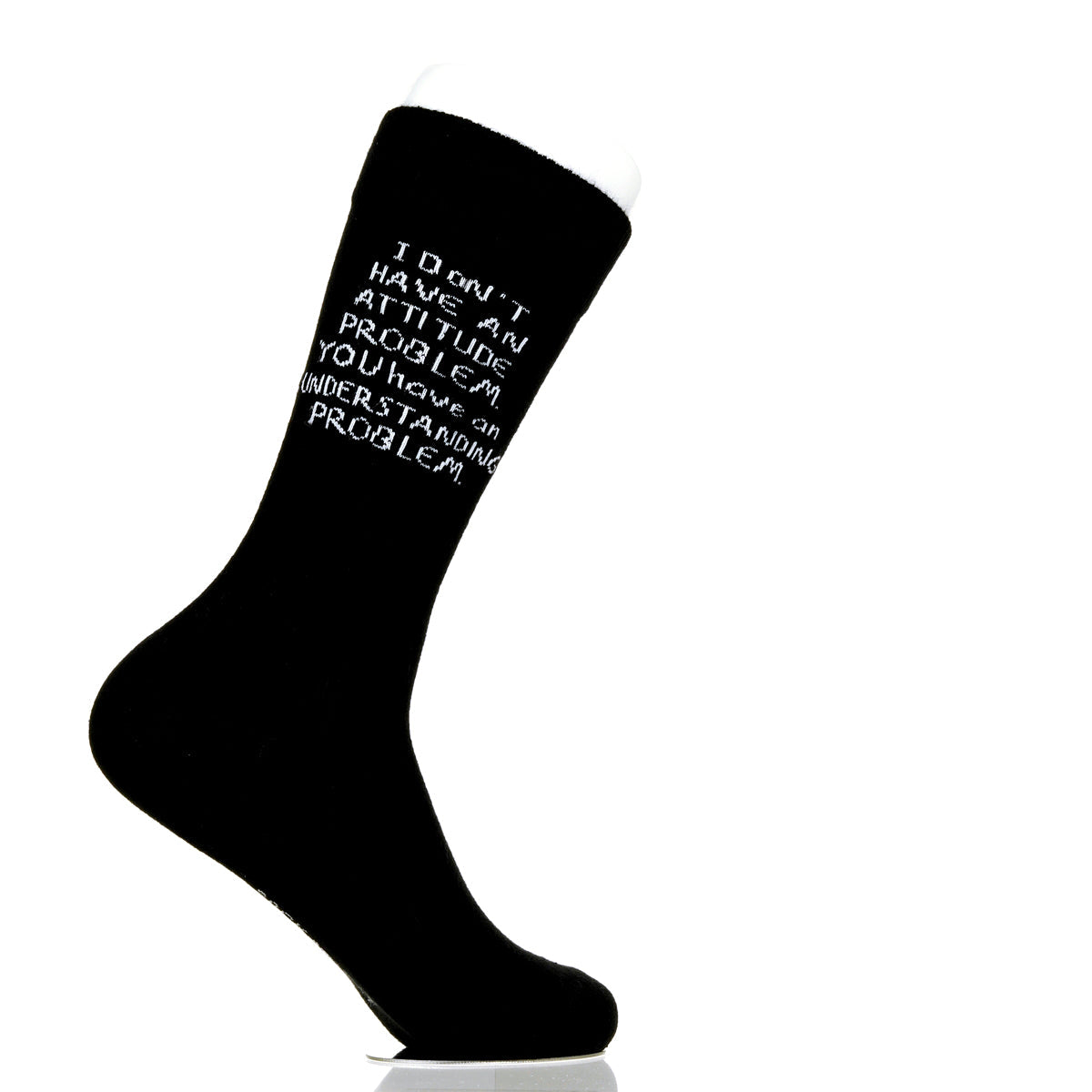 I Don't Have An Attitude Problem