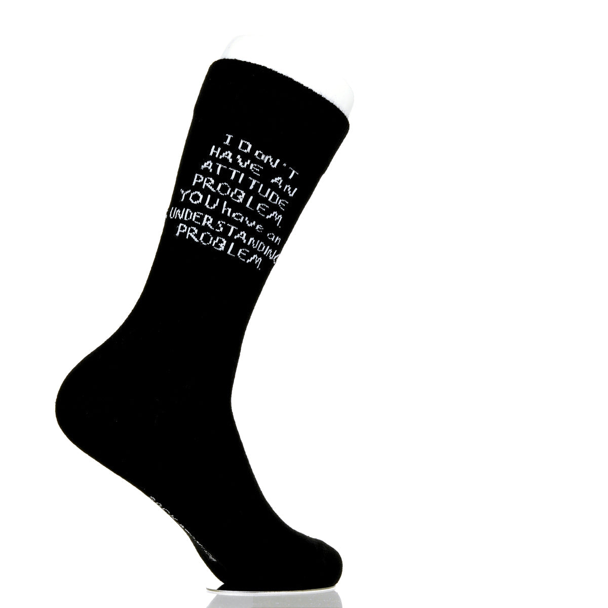 I Don't Have An Attitude Problem