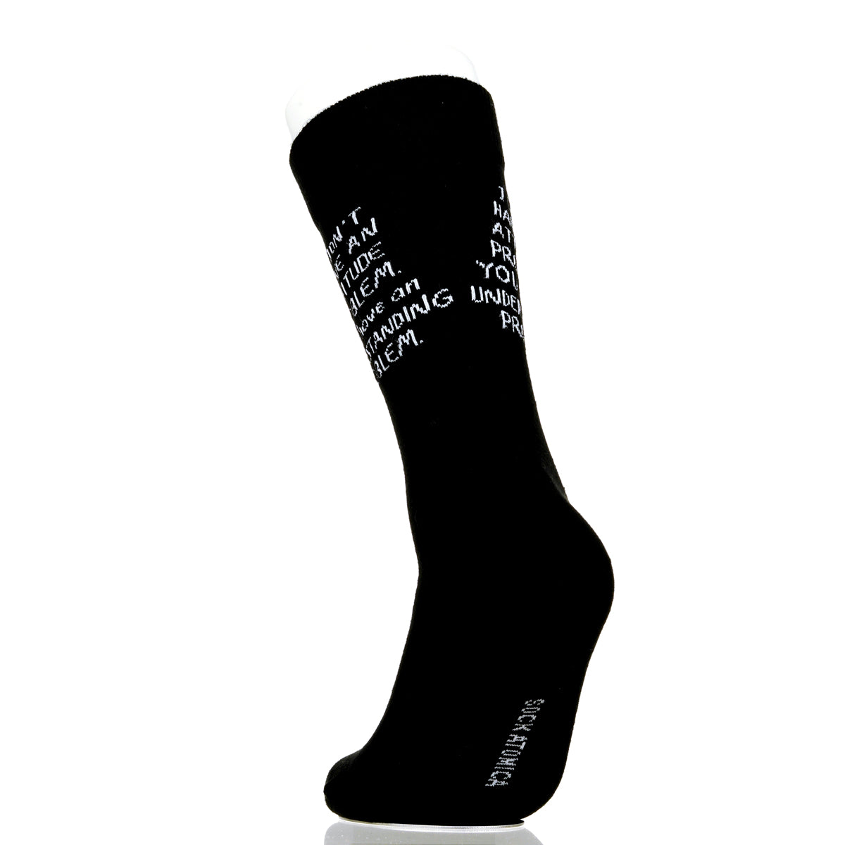 I Don't Have An Attitude Problem