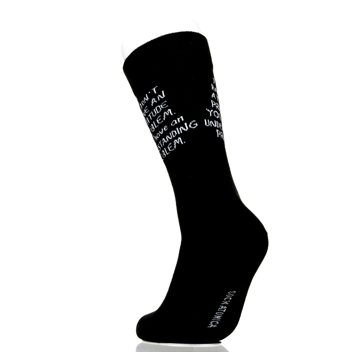 I Don't Have An Attitude Problem