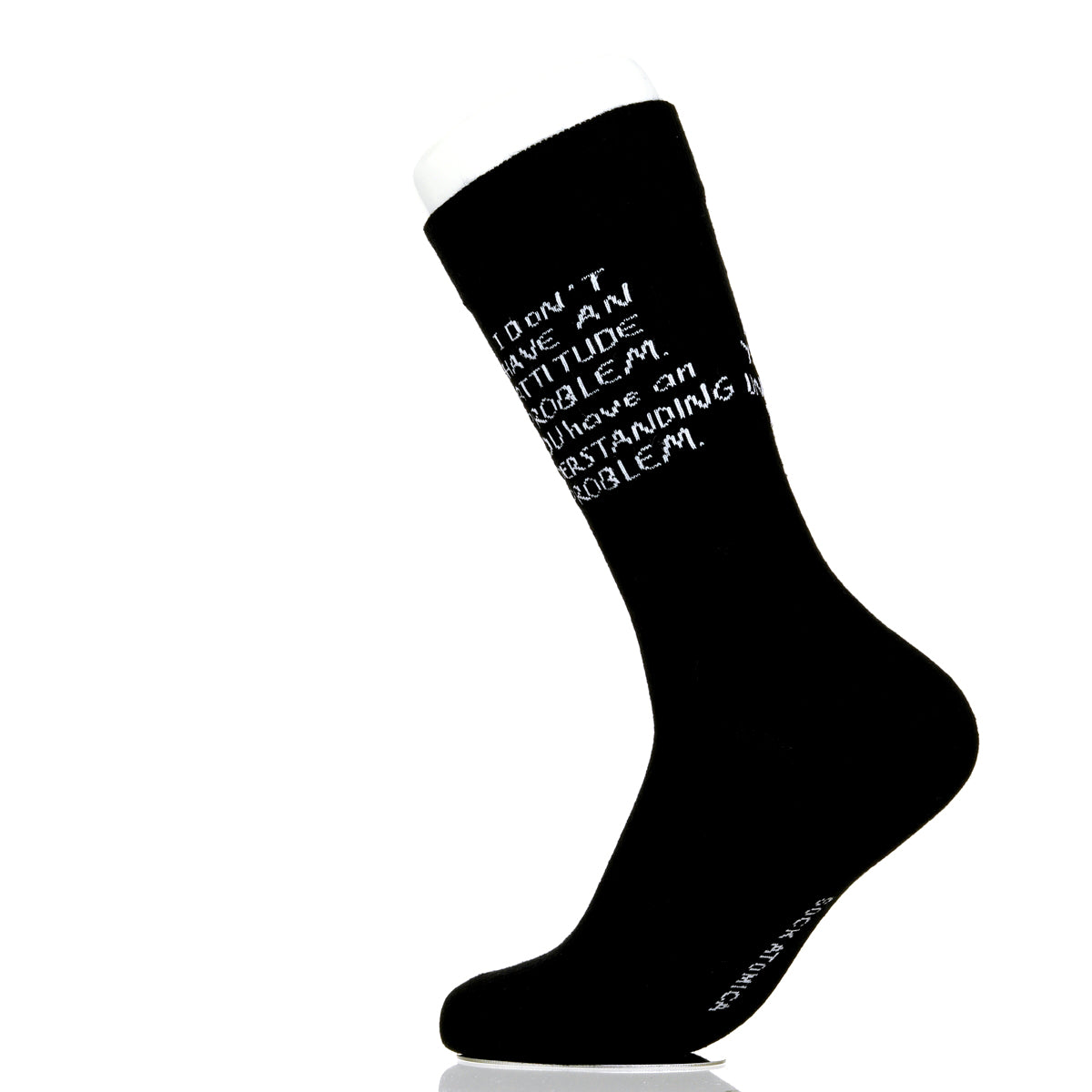 I Don't Have An Attitude Problem