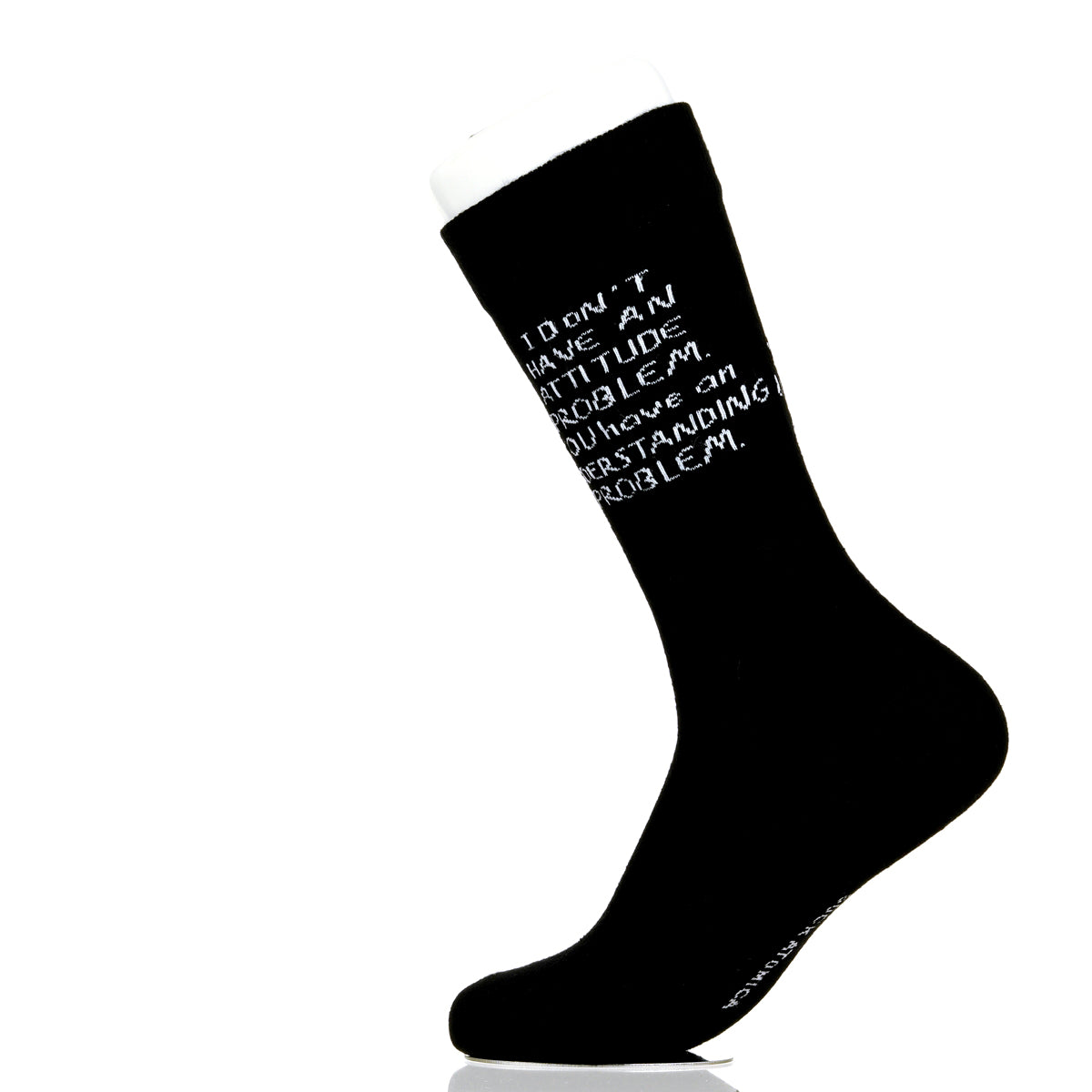 I Don't Have An Attitude Problem