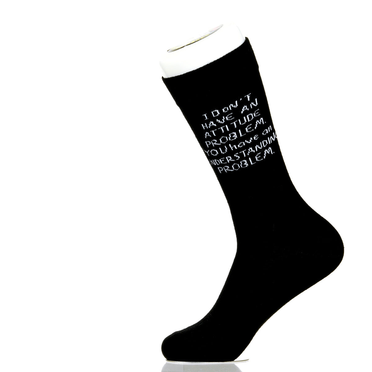 I Don't Have An Attitude Problem