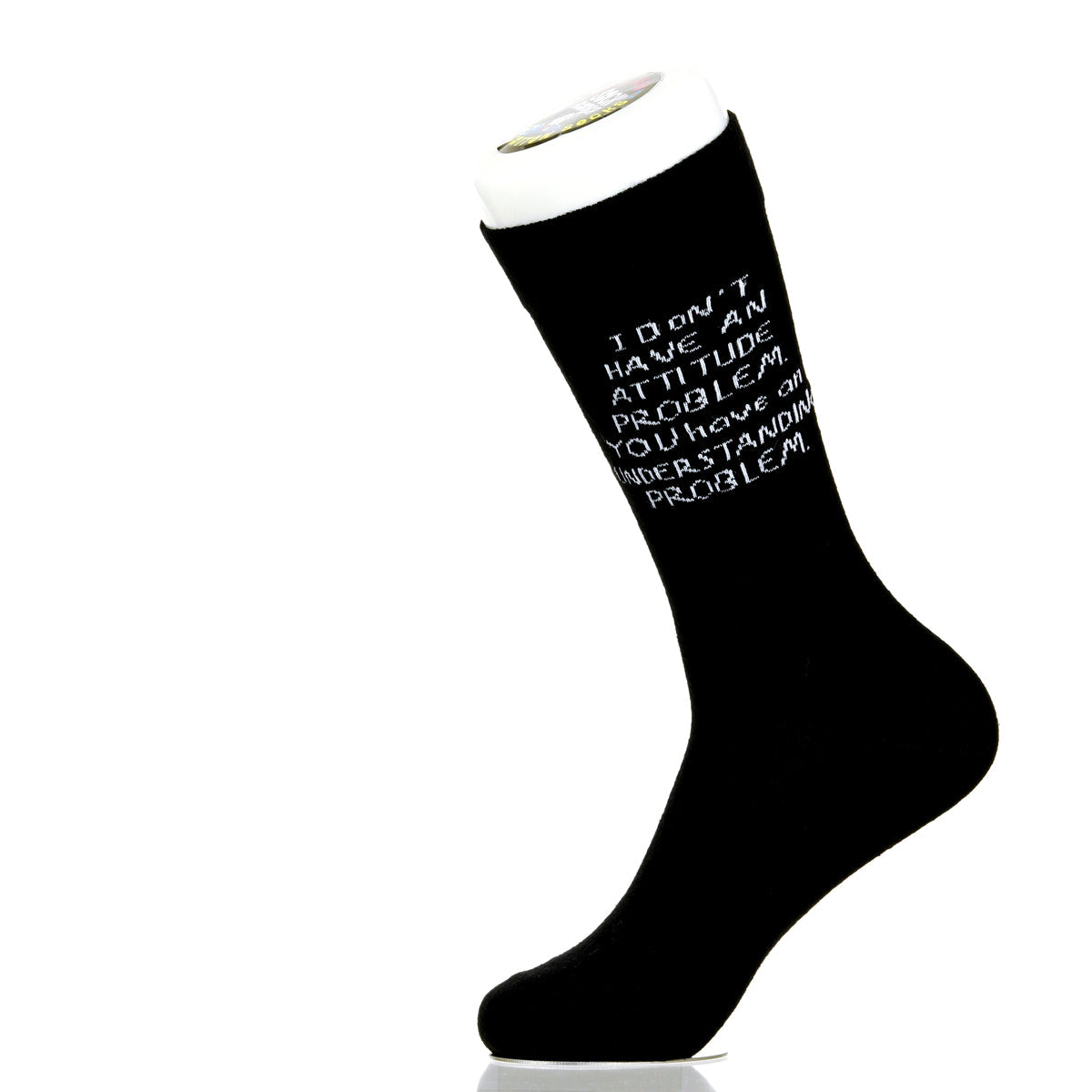 I Don't Have An Attitude Problem