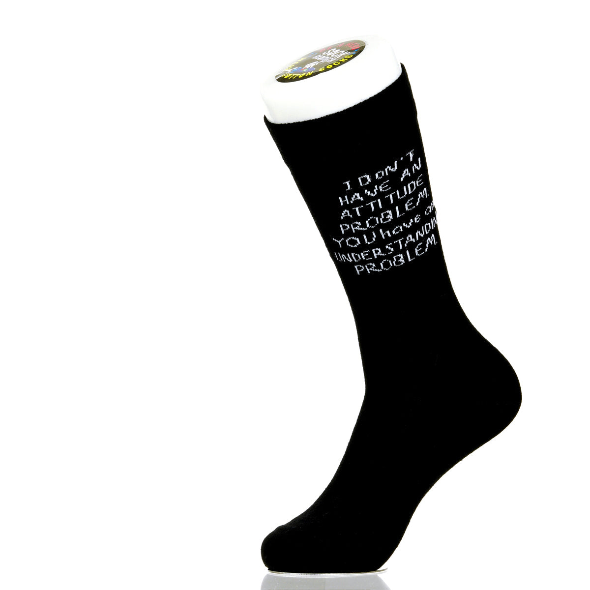 I Don't Have An Attitude Problem