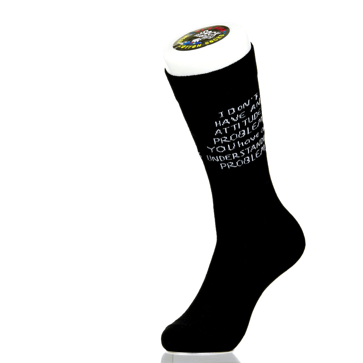 I Don't Have An Attitude Problem