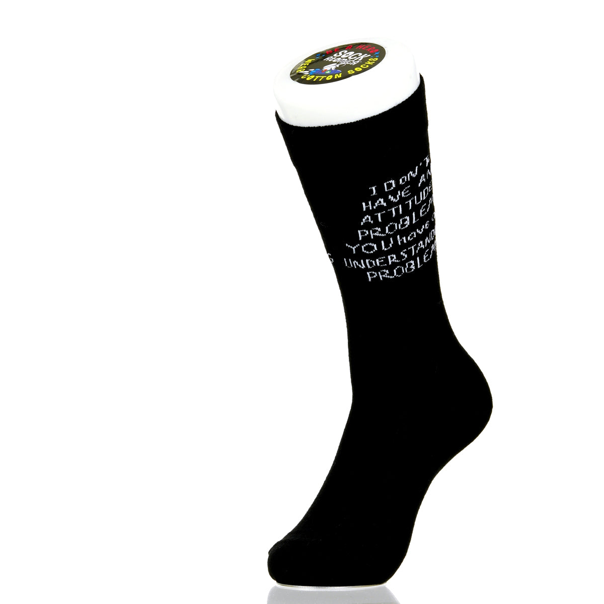 I Don't Have An Attitude Problem