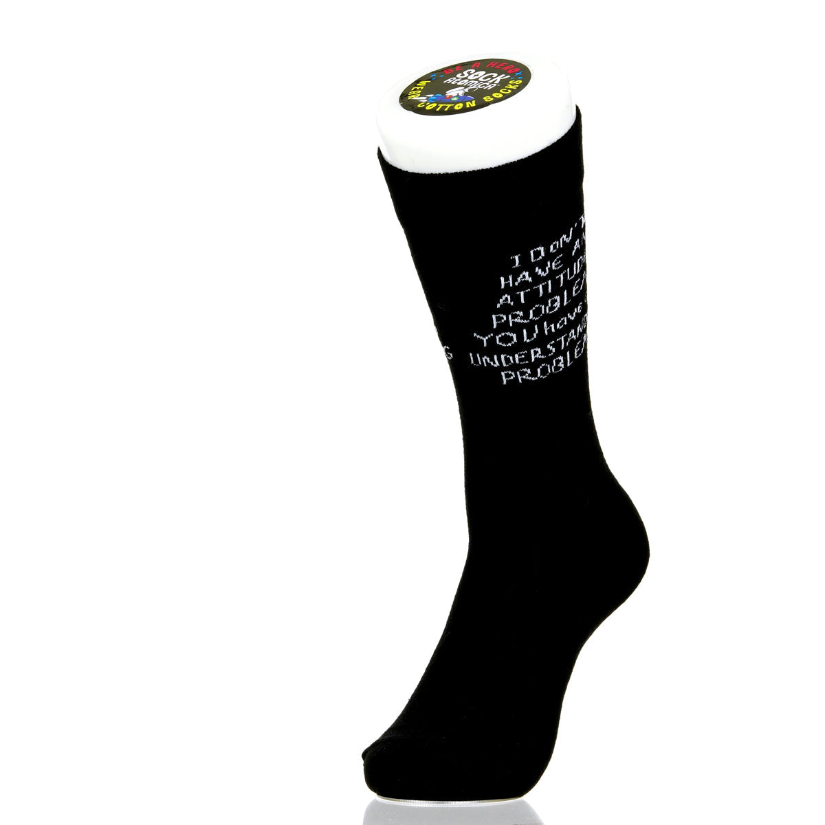 I Don't Have An Attitude Problem