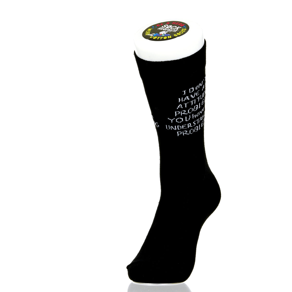 I Don't Have An Attitude Problem