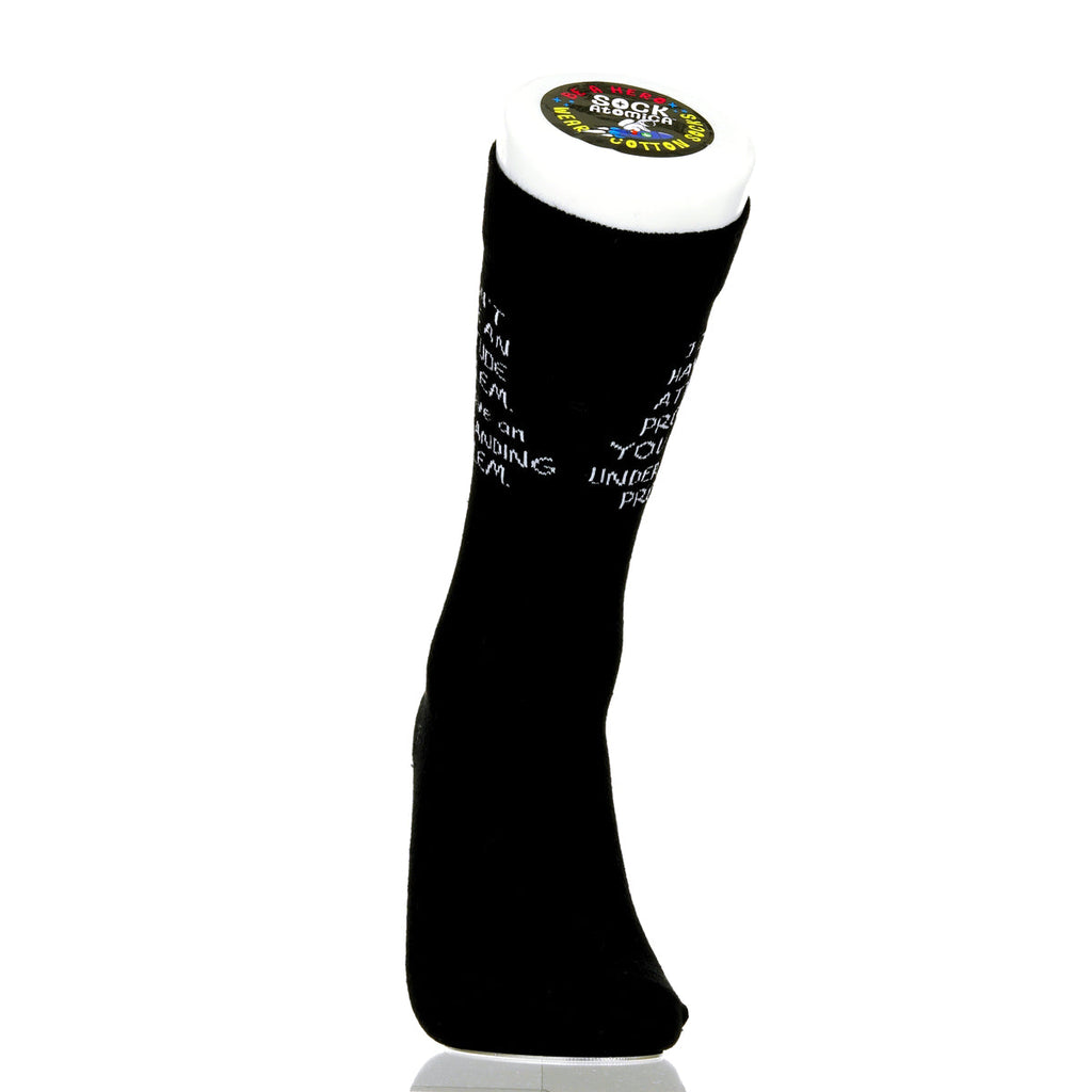 I Don't Have An Attitude Problem