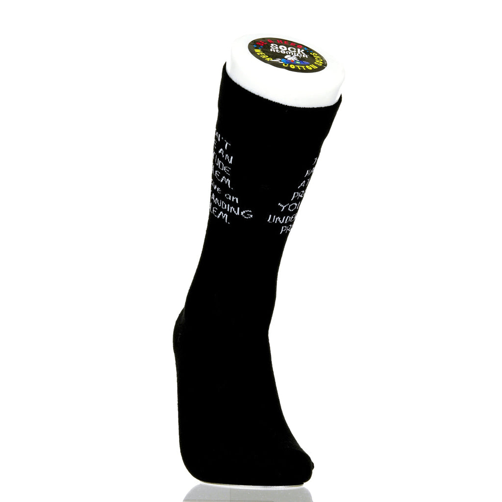 I Don't Have An Attitude Problem