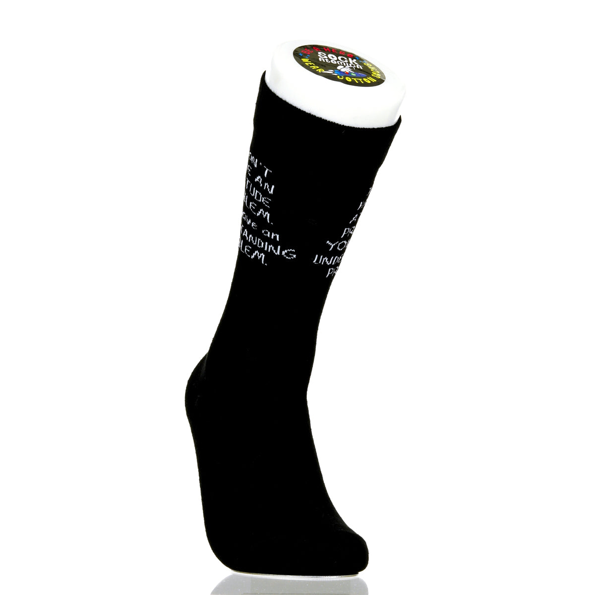 I Don't Have An Attitude Problem