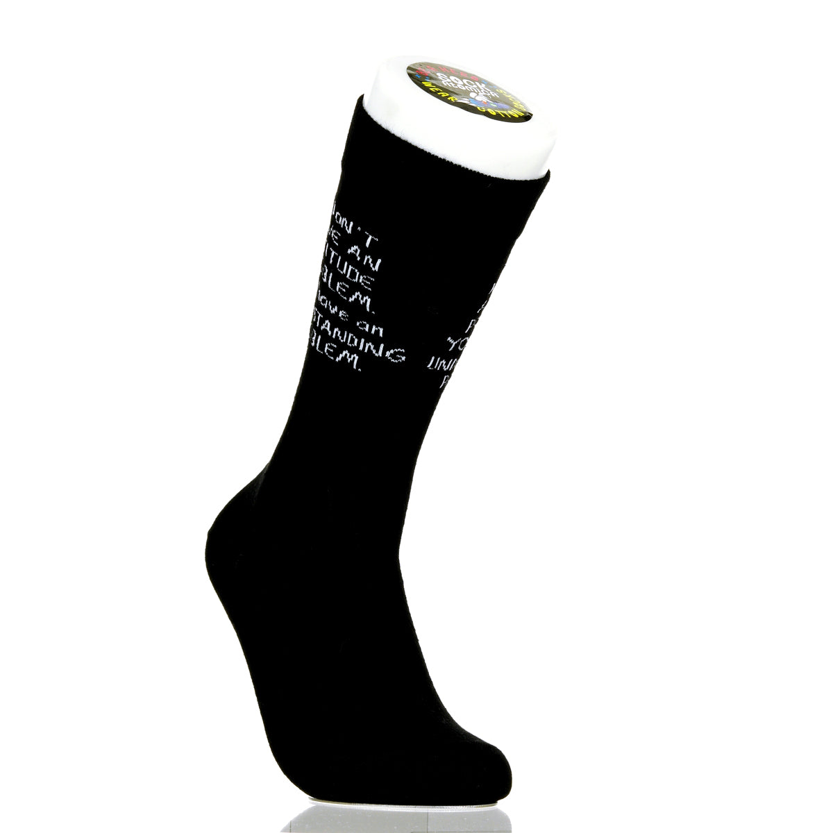 I Don't Have An Attitude Problem