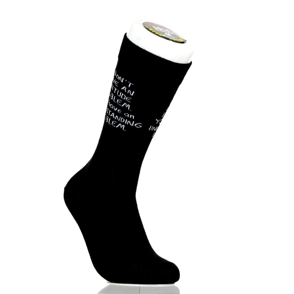 I Don't Have An Attitude Problem