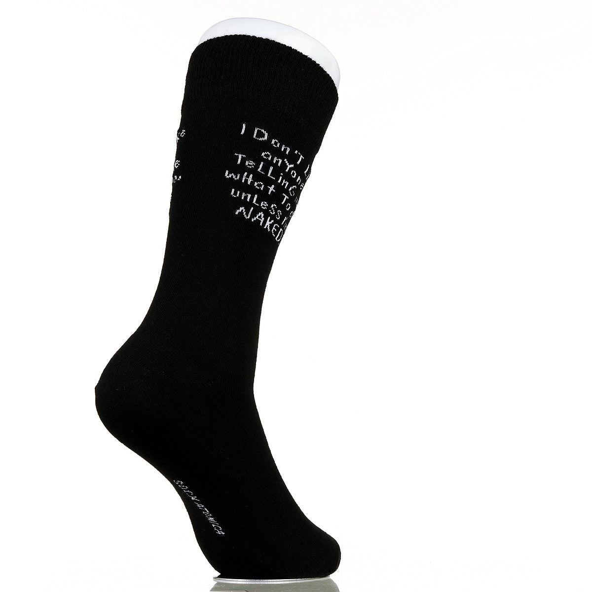 I Don't Like Anyone Telling Me What To Do